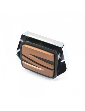 SEAT LEON BRONZ BAGAJ LOGOSU 2013+