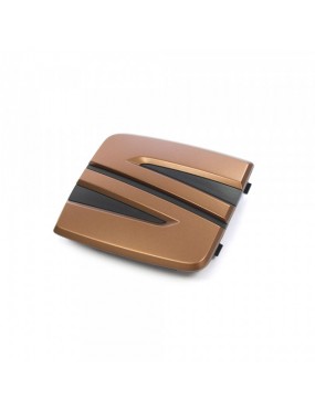 SEAT LEON BRONZ PANJUR LOGOSU 2017+