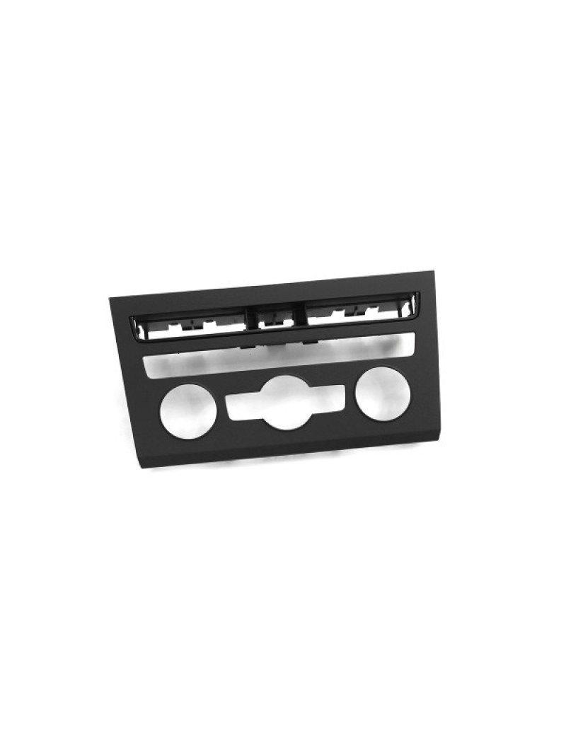 LEON KLİMA KONTROL PANEL KAPAĞI, SİYAH 2013-20