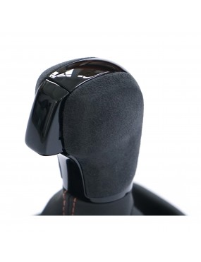 CUPRA LEON R DSG VİTES TOPUZU , Alcantara kavrama, siyah/bakır