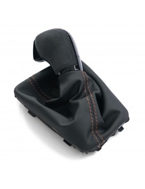 CUPRA LEON R DSG VİTES TOPUZU , Alcantara kavrama, siyah/bakır