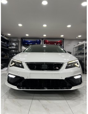 SEAT LEON FR 2017+ ÖN TAMPON SETİ