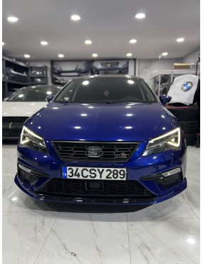 SEAT LEON FR 2017+ ÖN TAMPON SETİ