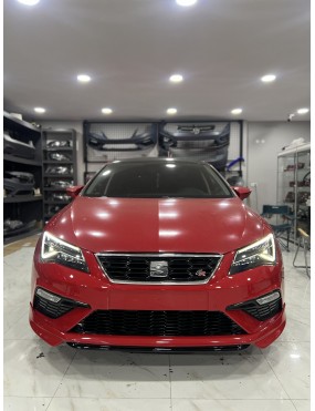 SEAT LEON FR 2017+ ÖN TAMPON SETİ