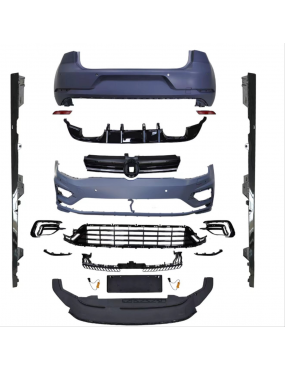 GOLF 7 İÇİN 7.5 R BODY KIT (TAM SET)